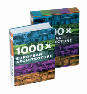 обложка книги 1000 x European Architecture книга 1000 x European Architecture, автор: Joachim Fischer (Editor), Chris van Uffelen (Editor)